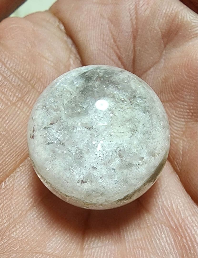 ホワイトガーデン　インクォーツ