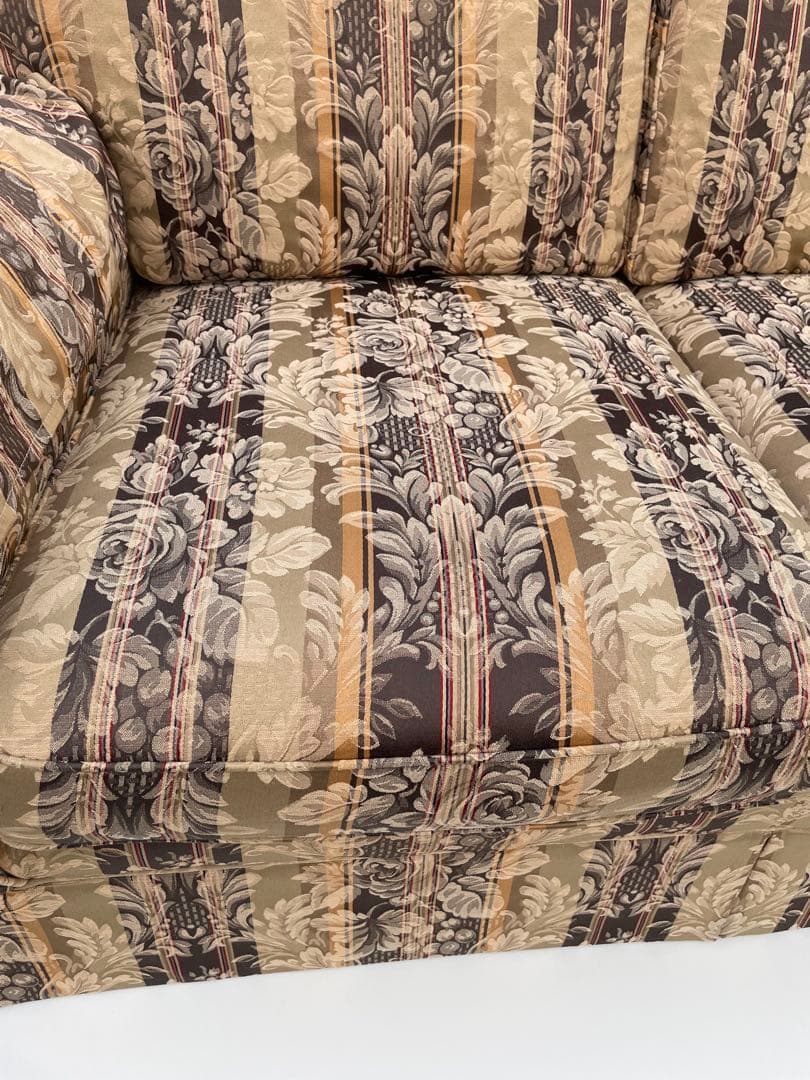 美品 MARUNI  地中海ロイヤル エミール 高級ソファ マルニ