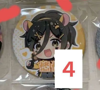 いれいす　缶バ　バラ売り⭕️