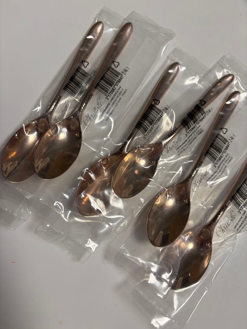 Christofle カトラリーセット ステンレス