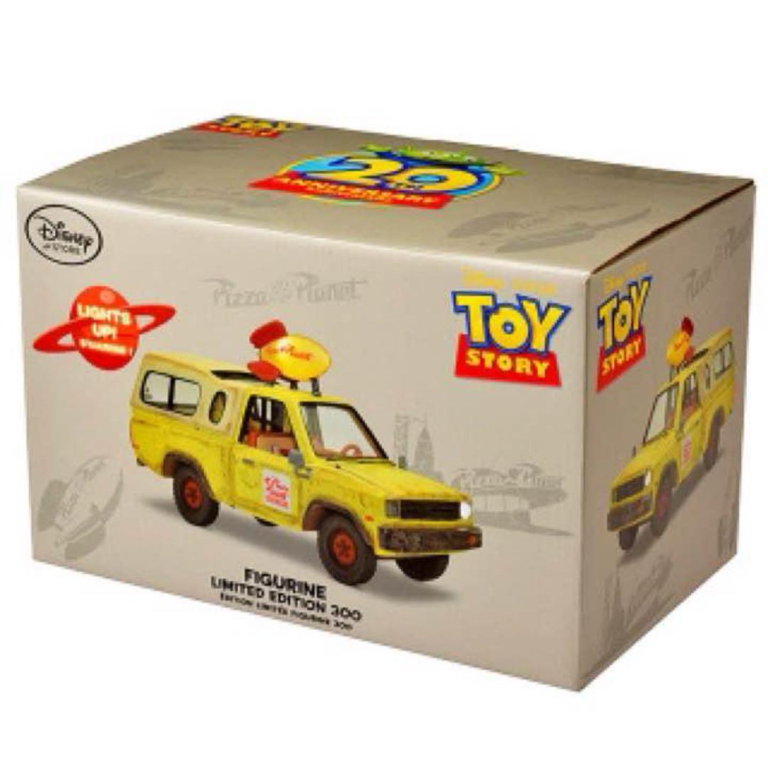 トイストーリー ピザプラネット フィギュア - メルカリ