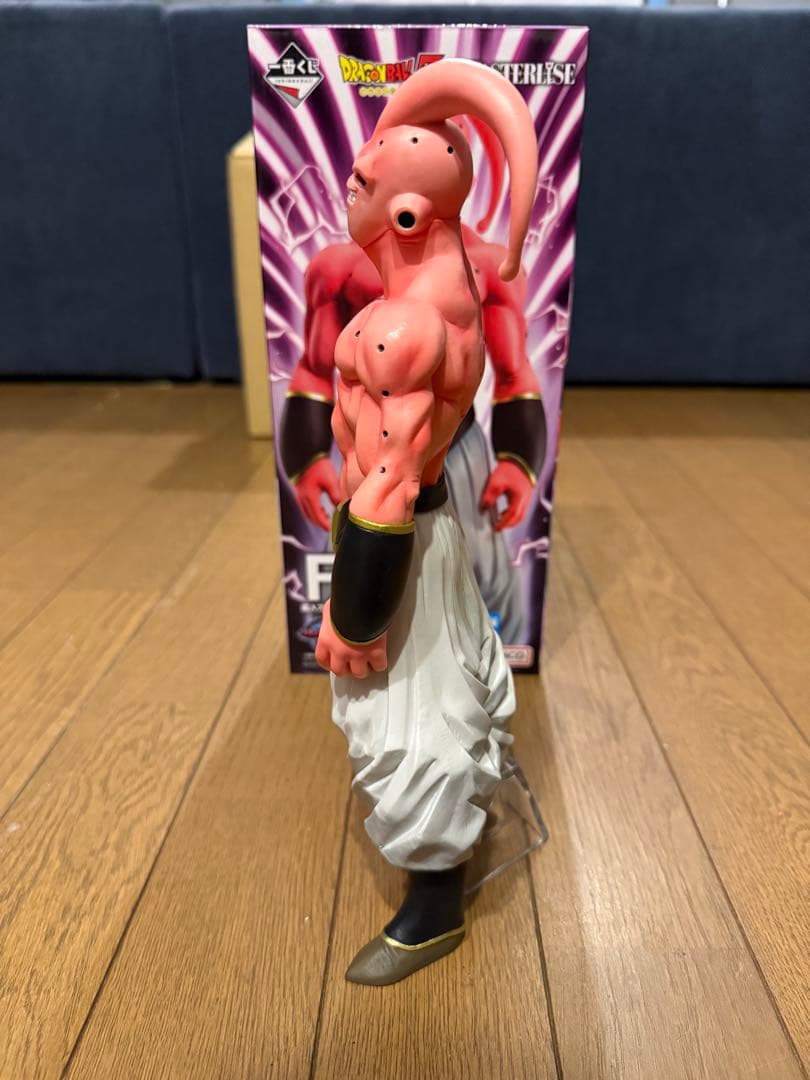 一番くじ ドラゴンボールVSオムニバスビースト　F賞 魔人ブウ(悪)