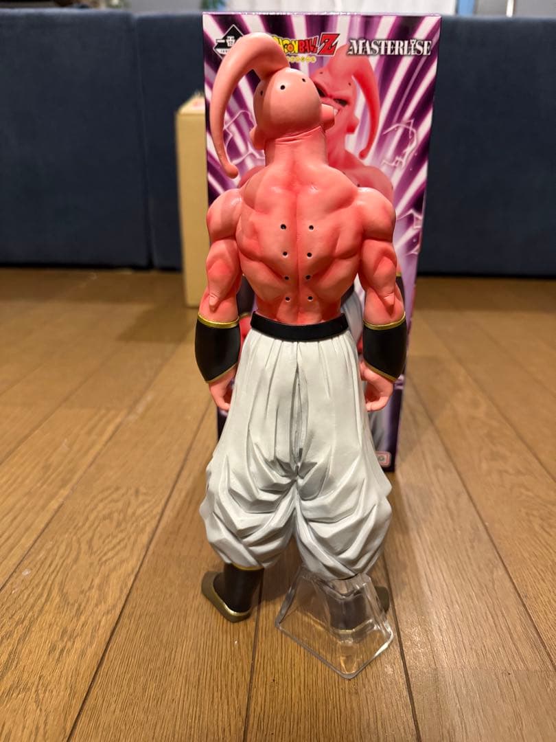 一番くじ ドラゴンボールVSオムニバスビースト　F賞 魔人ブウ(悪)