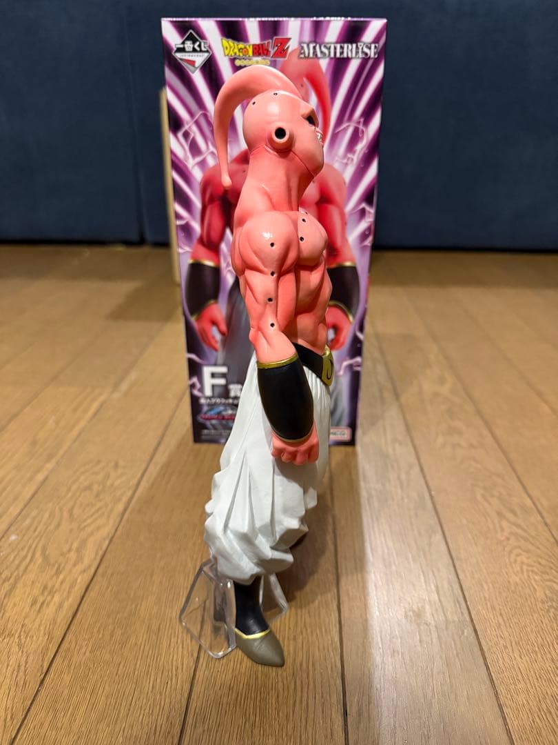 一番くじ ドラゴンボールVSオムニバスビースト　F賞 魔人ブウ(悪)