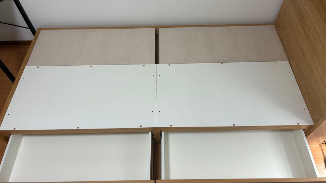 ベッドフレーム ニトリ