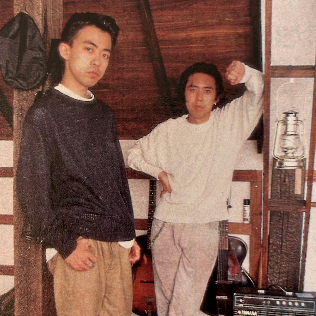 初期 APE ニット / NIGO LAST ORGY 藤原ヒロシ グッドイナフ - メルカリ