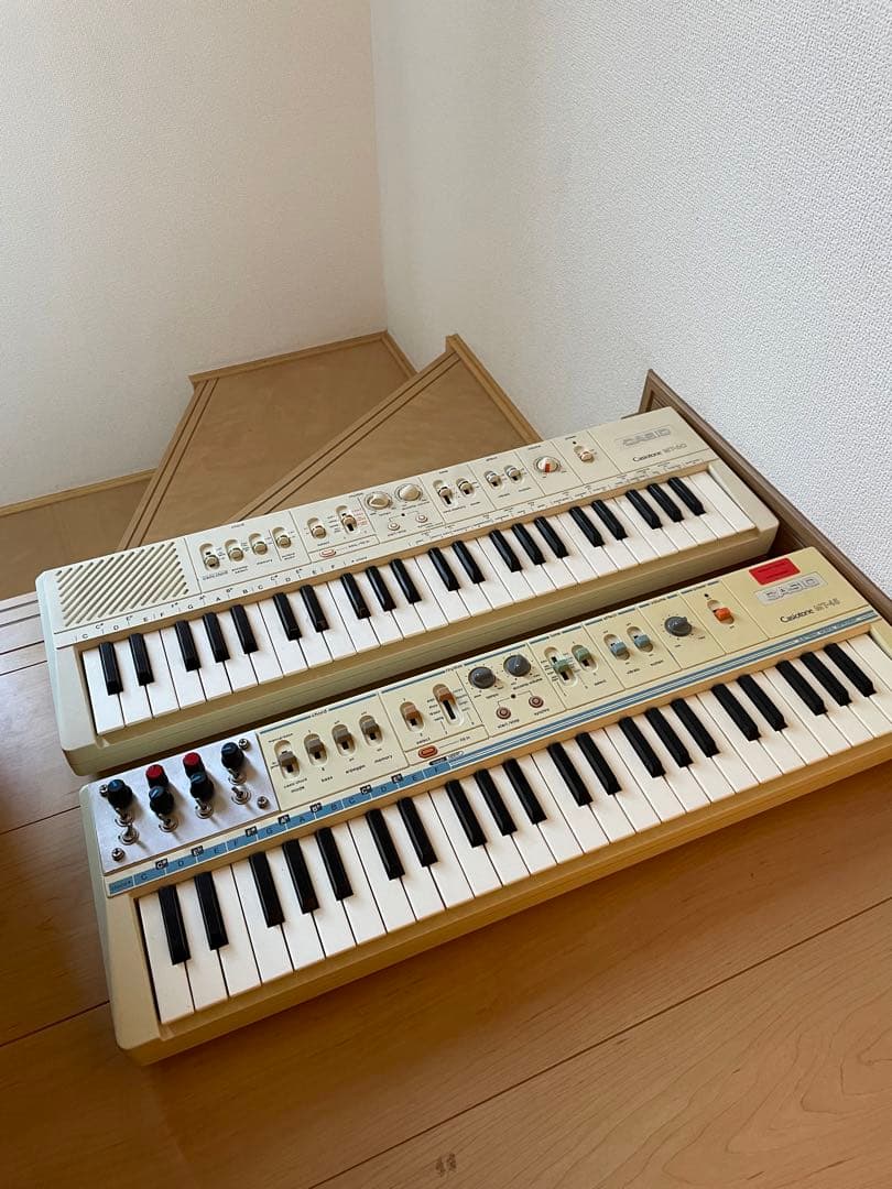 CASIO MT-60 MT-45(circuit bend) - メルカリ