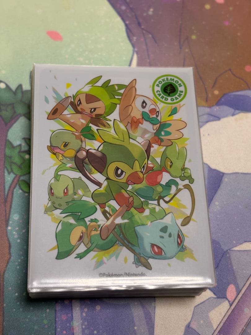 アナカラージャオウガ　デッドダムド　構築済デッキ　改造パーツ付き　d.1280