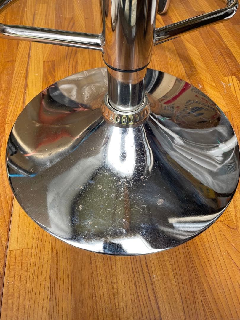 ニトリ　カウンターチェア2脚