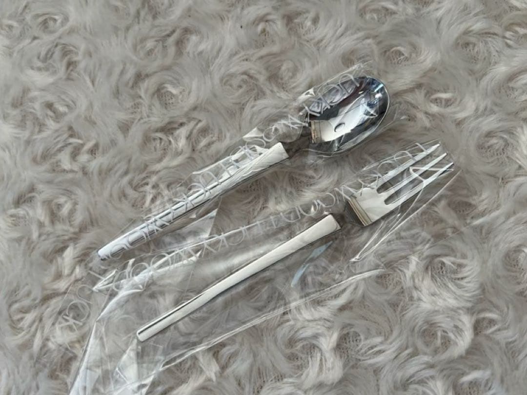 ラッキーウッド　カトラリーセット　スカンジナビア　ディナーセット〈51本セット〉