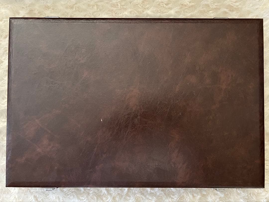 ラッキーウッド　カトラリーセット　スカンジナビア　ディナーセット〈51本セット〉