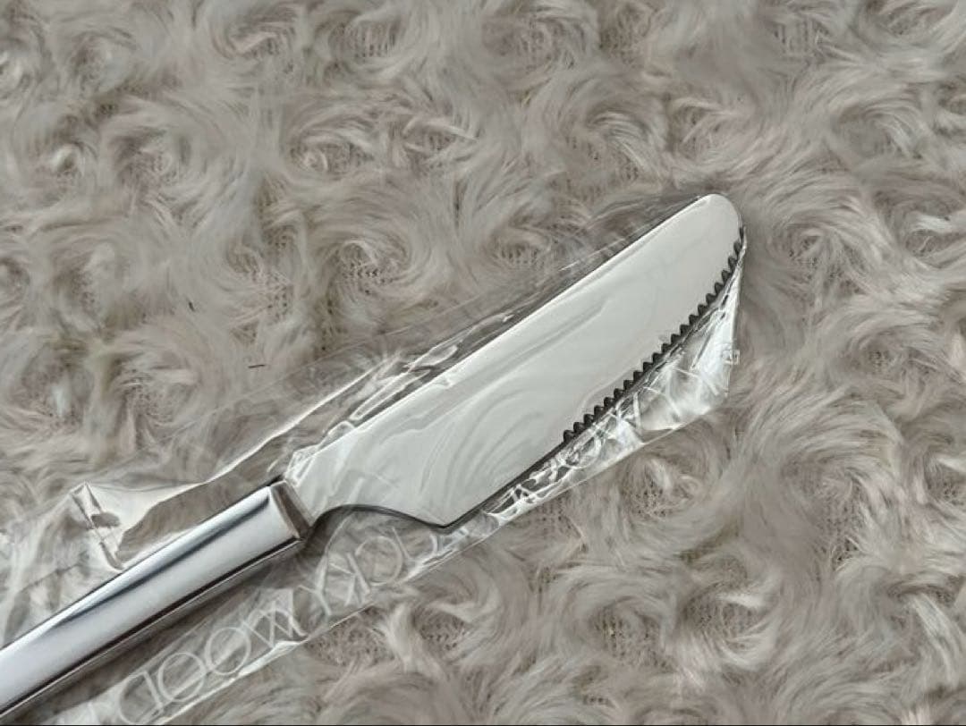 ラッキーウッド　カトラリーセット　スカンジナビア　ディナーセット〈51本セット〉