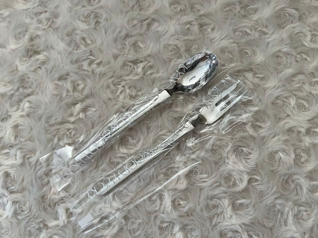 ラッキーウッド　カトラリーセット　スカンジナビア　ディナーセット〈51本セット〉