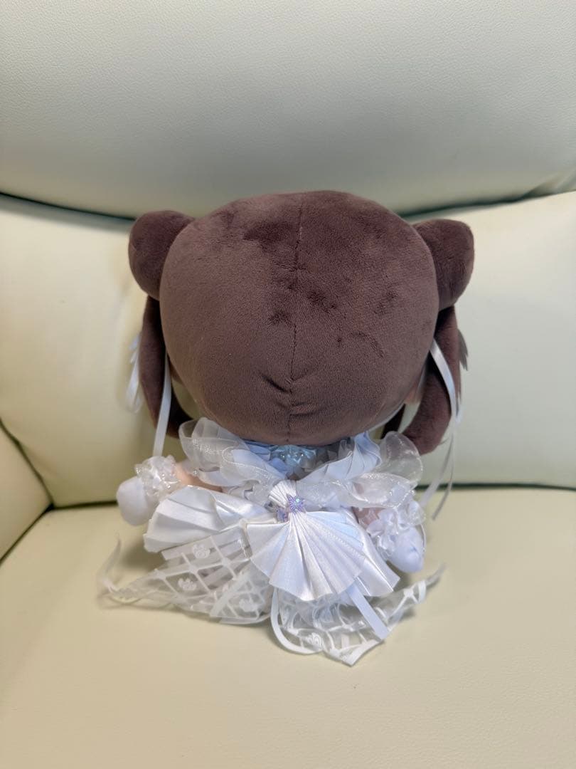 5周年記念 もちWhat！ぬいぐるみ 園田智代子