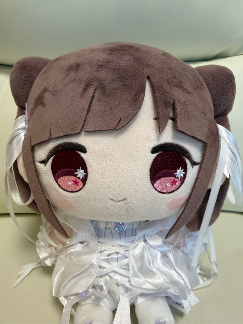 5周年記念 もちWhat！ぬいぐるみ 園田智代子