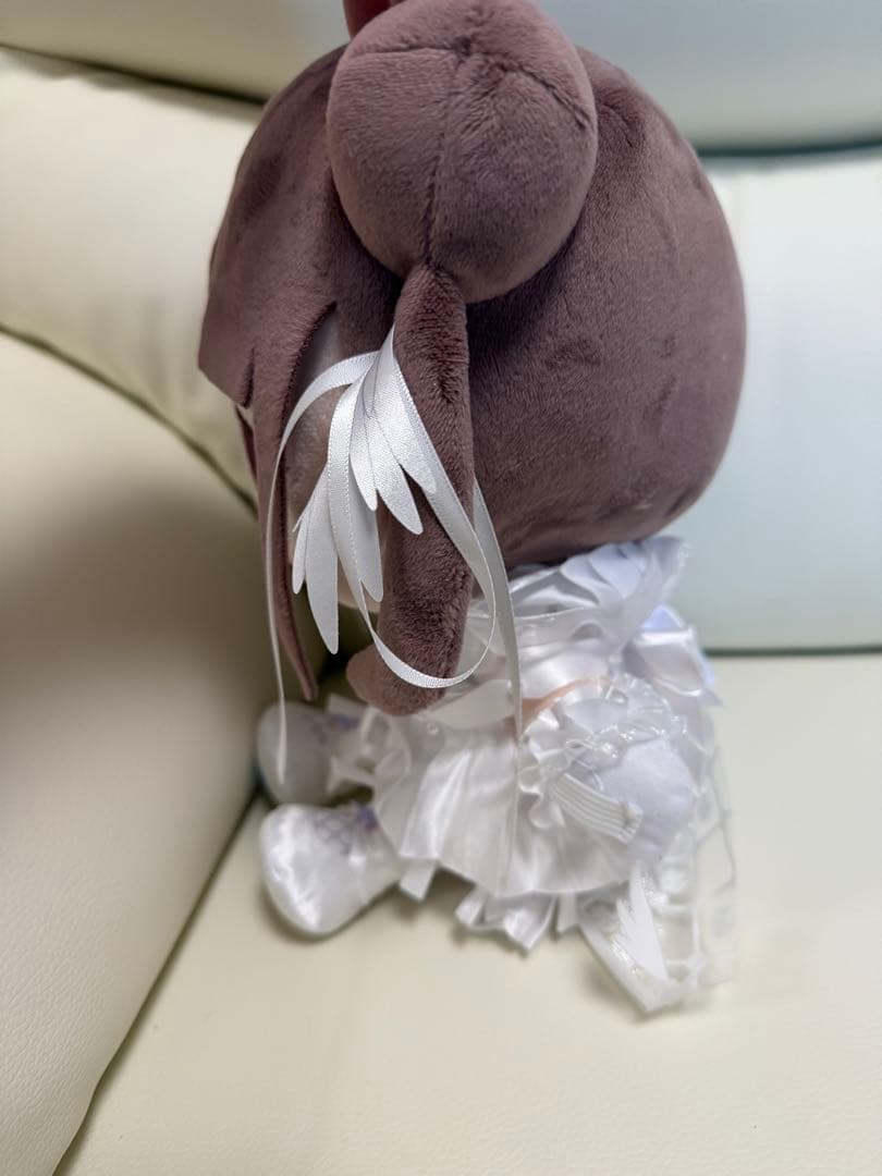 5周年記念 もちWhat！ぬいぐるみ 園田智代子