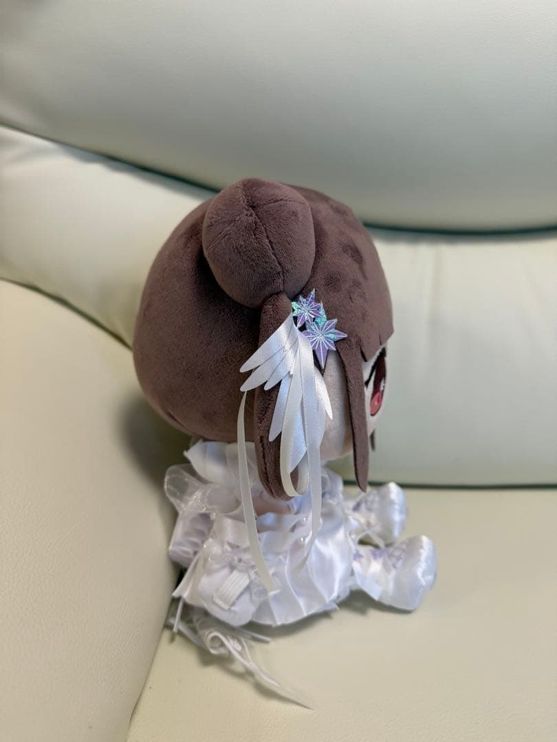 5周年記念 もちWhat！ぬいぐるみ 園田智代子