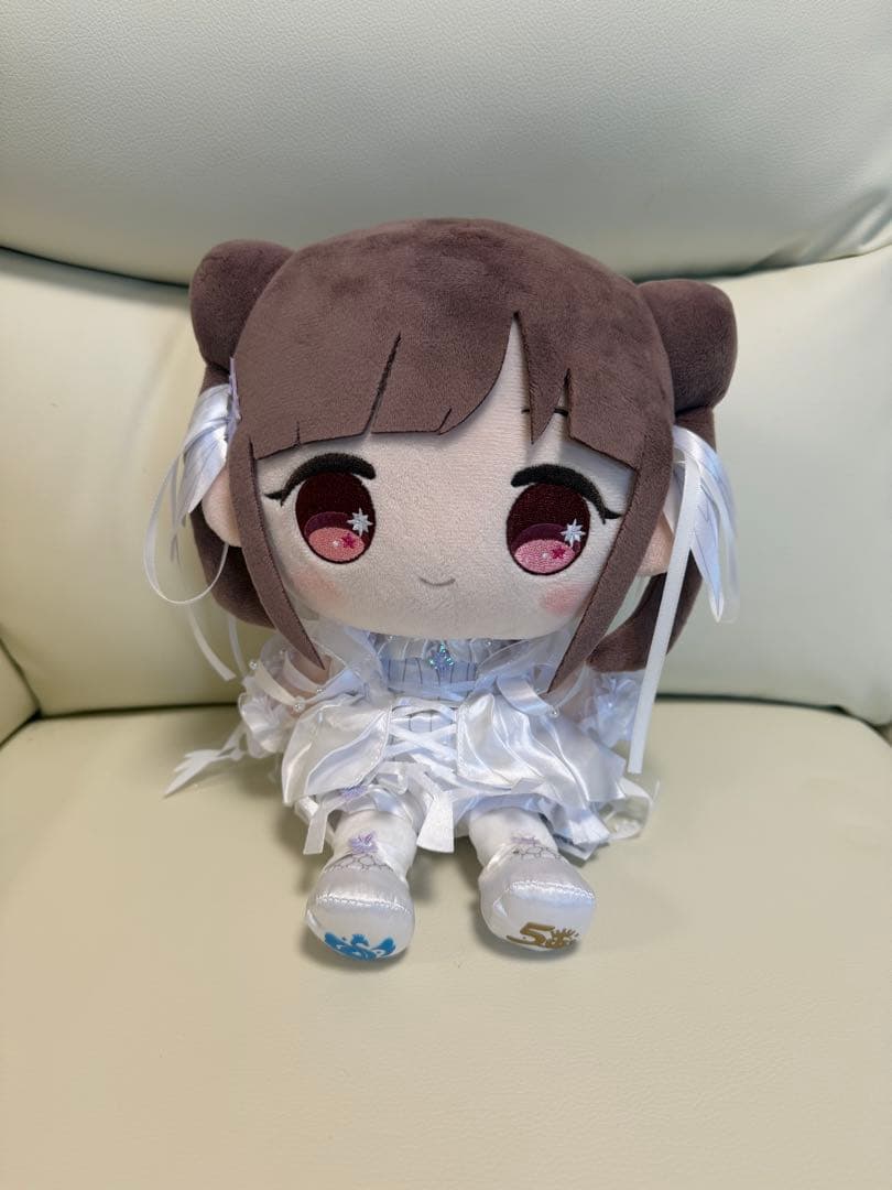 5周年記念 もちWhat！ぬいぐるみ 園田智代子