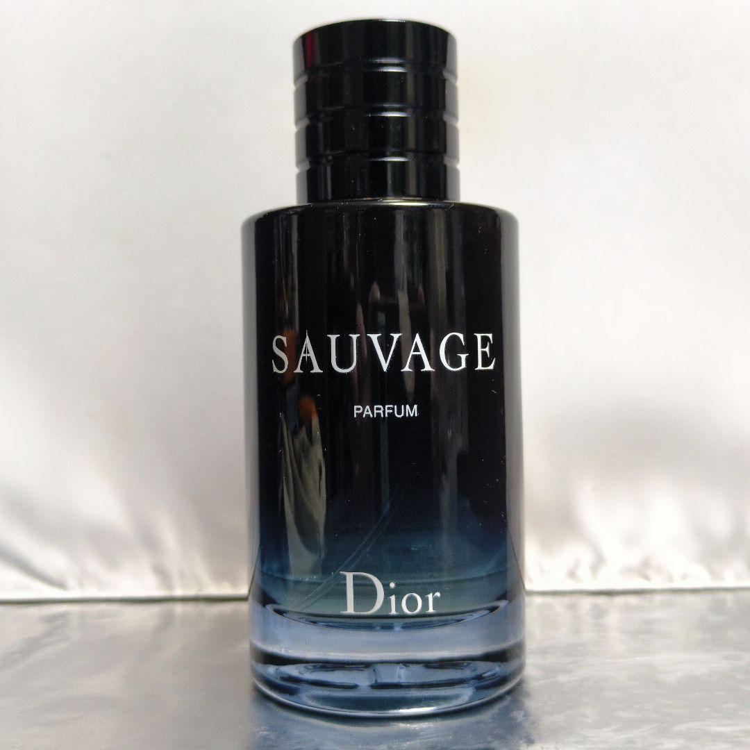 【未使用品】クリスチャンディオール ソヴァージュ パルファン 100ml