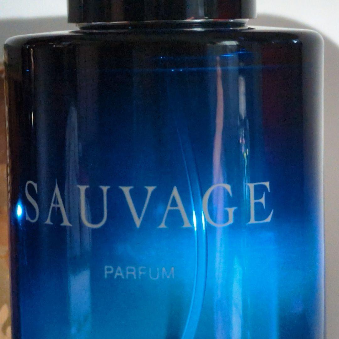 【未使用品】クリスチャンディオール ソヴァージュ パルファン 100ml