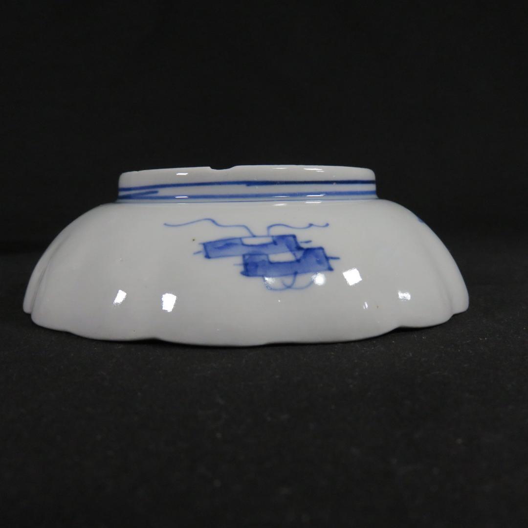 小皿 4枚 色絵 金彩 古伊万里 鳥 銘 江戸時代 - メルカリ