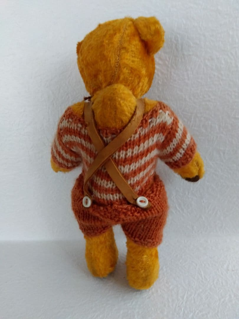 海外アーティスト ミニチュアテディベア1