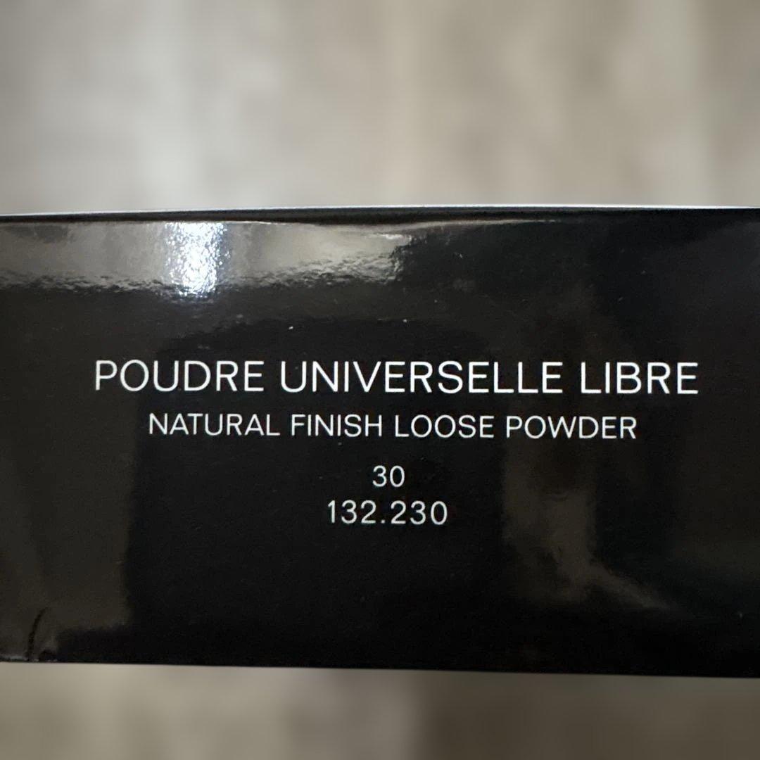 フェイスパウダー CHANEL POUDRE UNIVERSELLE LIBRE 30