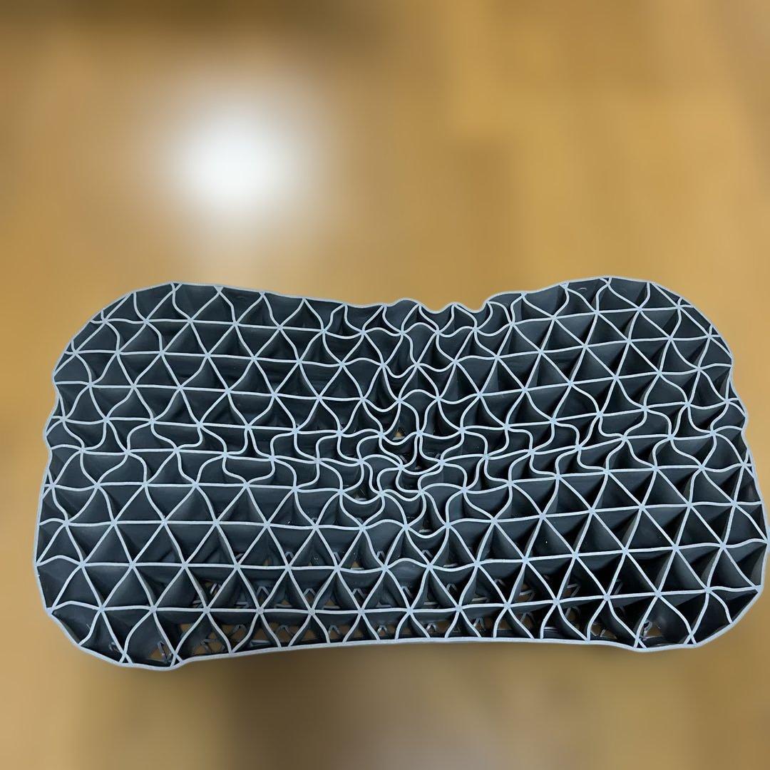 極柔 ゲル枕 熱可塑性エラストマー 無重力枕 ジェル ヒツジのいらない枕類似品