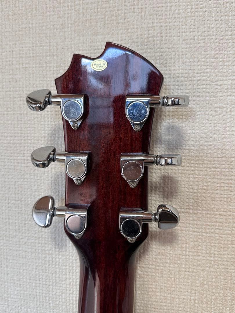 James J-500D OVANATエレキアコースティックギター｜ - メルカリ