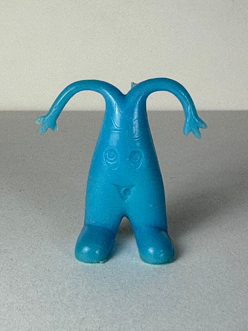 ケロッグ CRATER CRITTERS ゆかいな宇宙人 おまけ