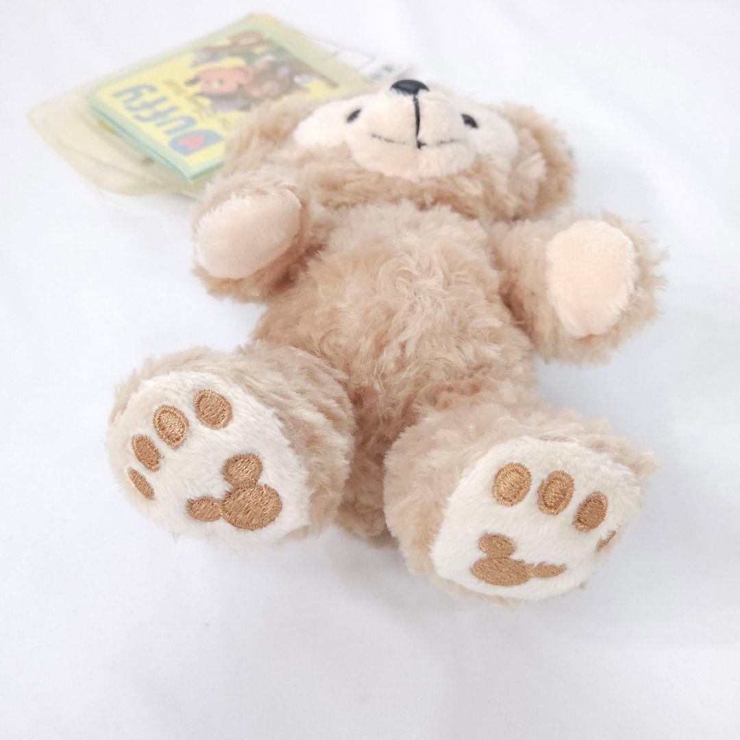 レア 初期 ダッフィー 立ちダッフィー ぬいぐるみ ストラップ - メルカリ