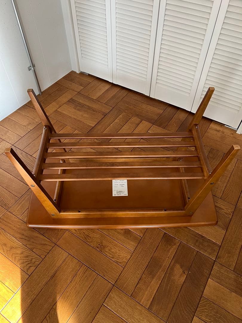 カリモク　リビングテーブルS