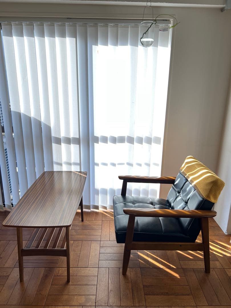 カリモク　リビングテーブルS