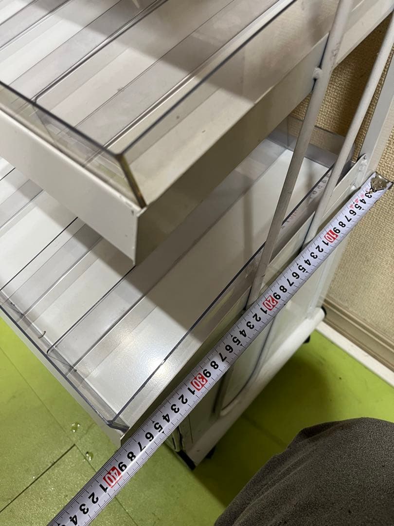 TOSHIBA 東芝　陳列棚　ヴィンテージ　レトロ　　ラック