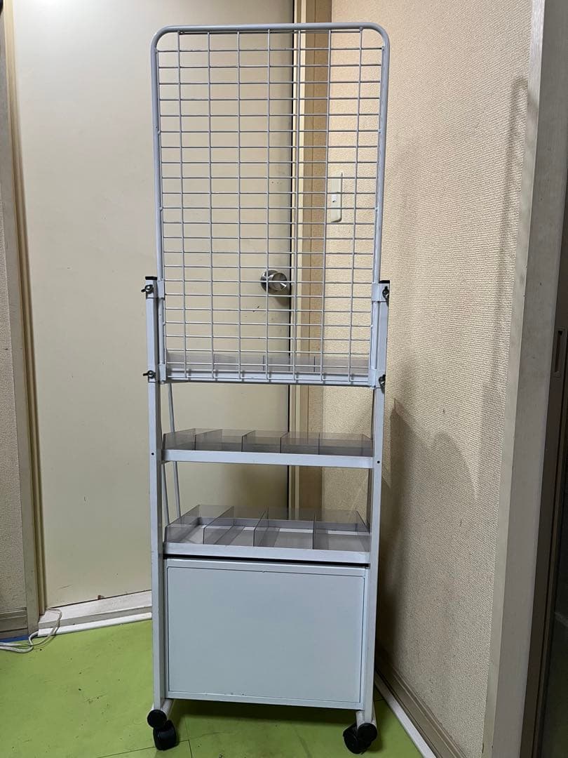 TOSHIBA 東芝　陳列棚　ヴィンテージ　レトロ　　ラック