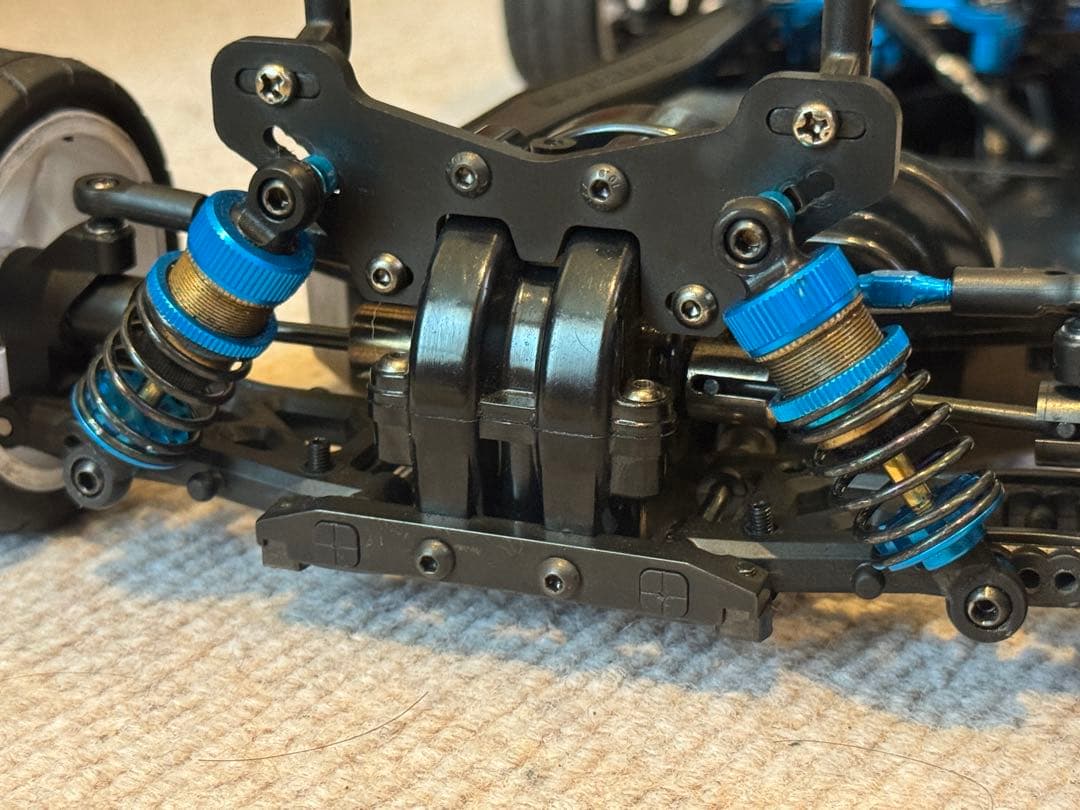 タミヤ TT02 type s シャーシ