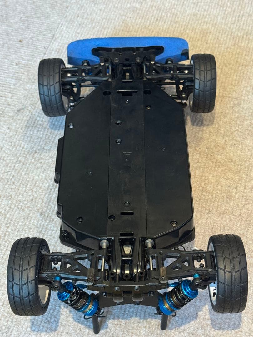 タミヤ TT02 type s シャーシ