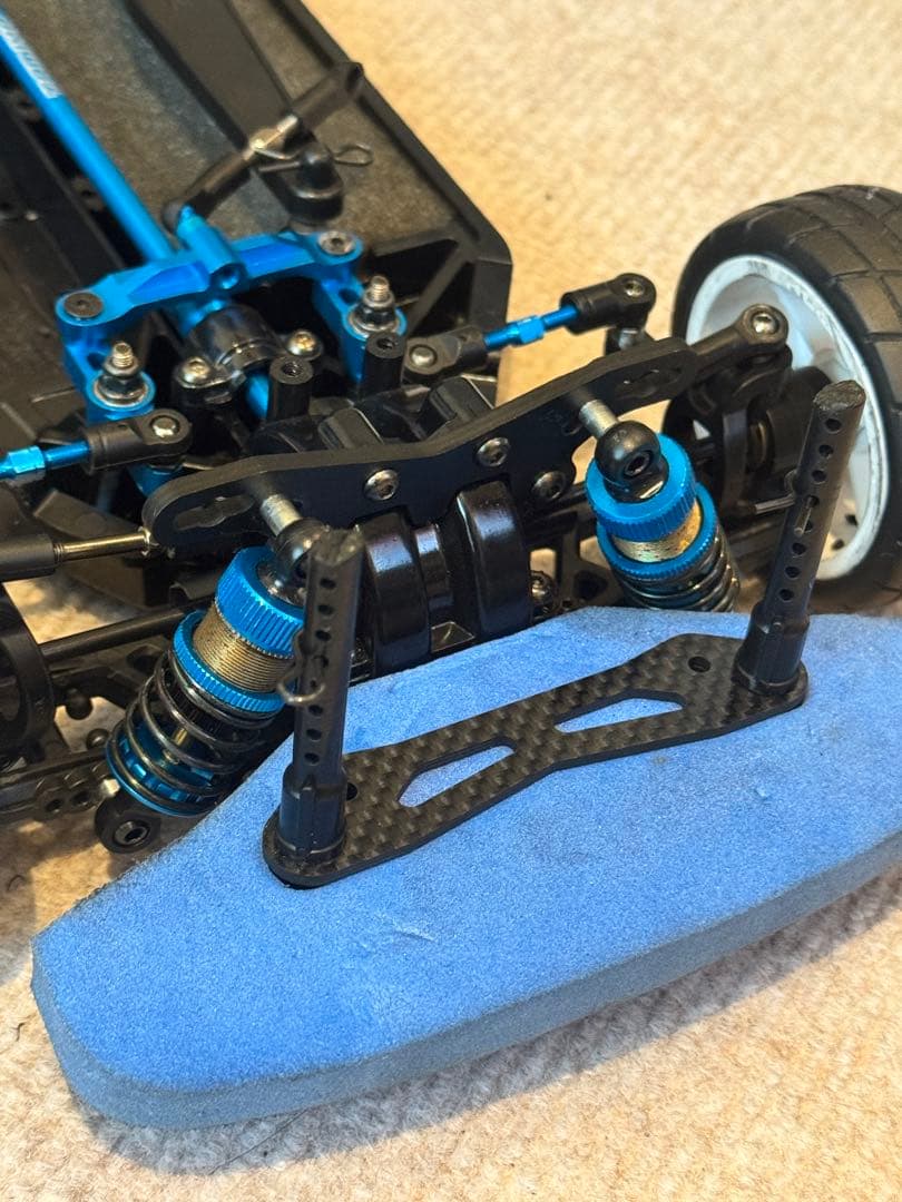 タミヤ TT02 type s シャーシ