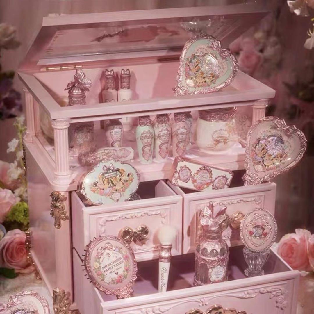 フラワーノーズ メイクボックス - メルカリ