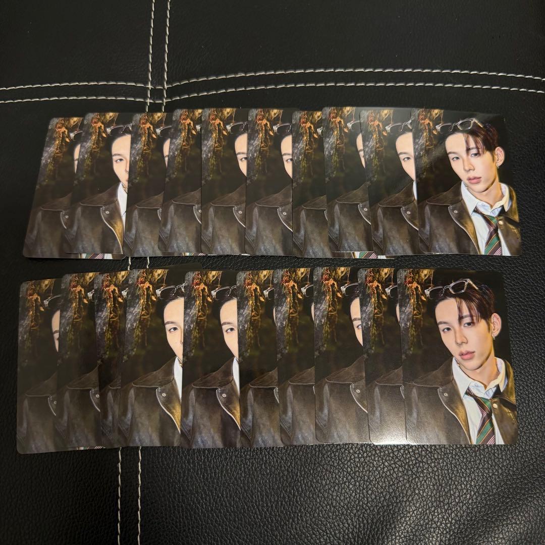 all of you riize 通常 トレカ 封入 ショウタロウ 20枚 - メルカリ