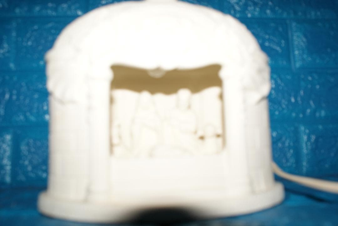 クリスマス・キリスト生誕・ライト・年中飾ってキレイ・運気の下がる