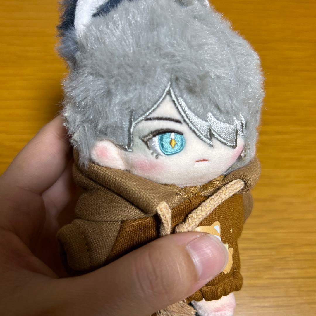 原神 棉花娃娃 アルハイゼン 10cm - メルカリ