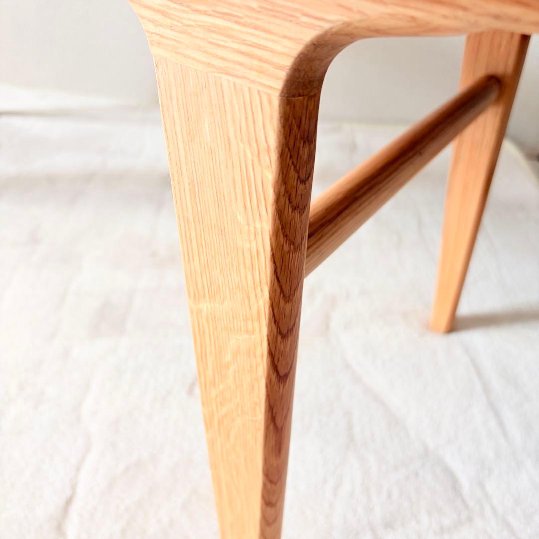 IDEE 無印良品 IKI LOW TABLE ローテーブル オーク材