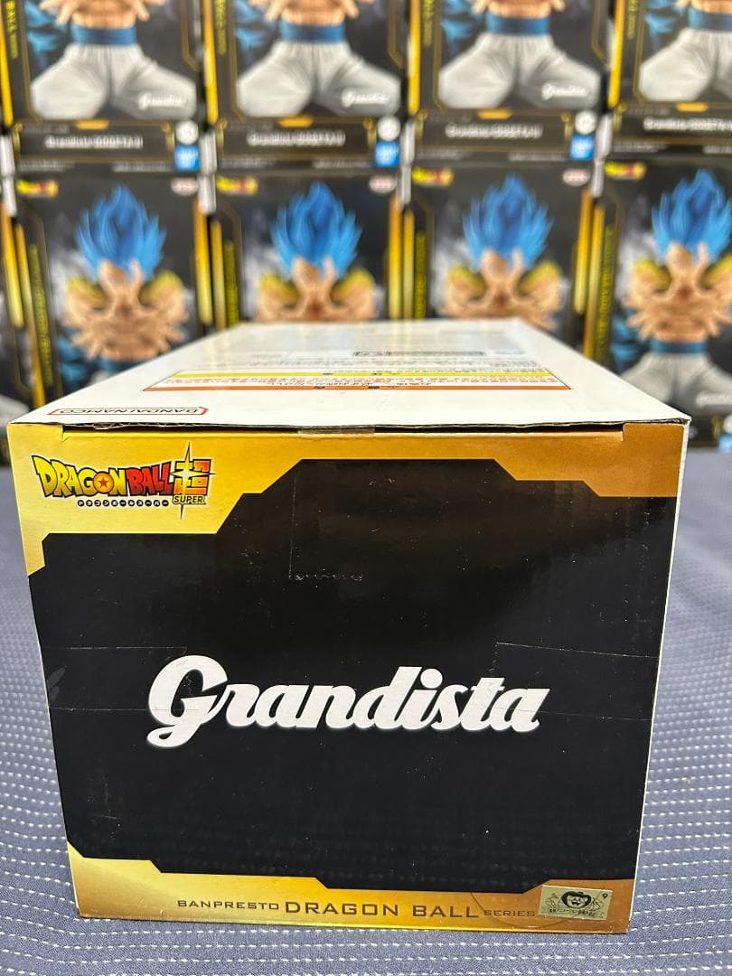 20個 ドラゴンボール超 Grandista GOGETAⅡ ゴジータ②