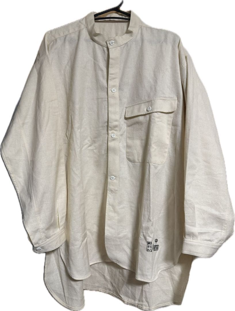 絶版 旧日本軍 日本軍 陸軍 鬼塚堂 桜井製 昭和十一年改正夏襦袢-新品