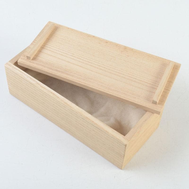 茶道具 萩焼 宗栄造 琵琶香合 共箱 V 9337 - メルカリ