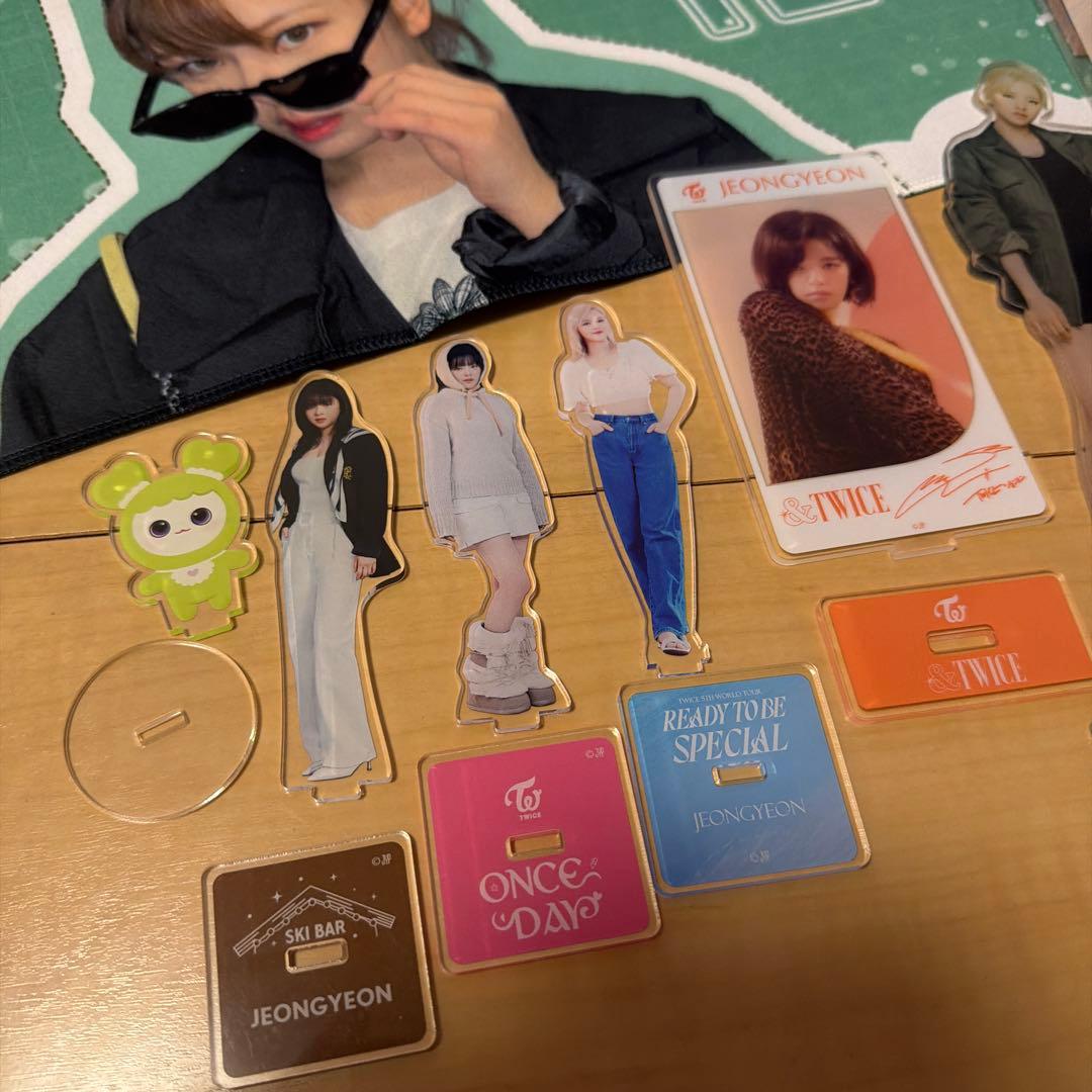 TWICE ジョンヨン まとめ売り 全てつきます！ - メルカリ