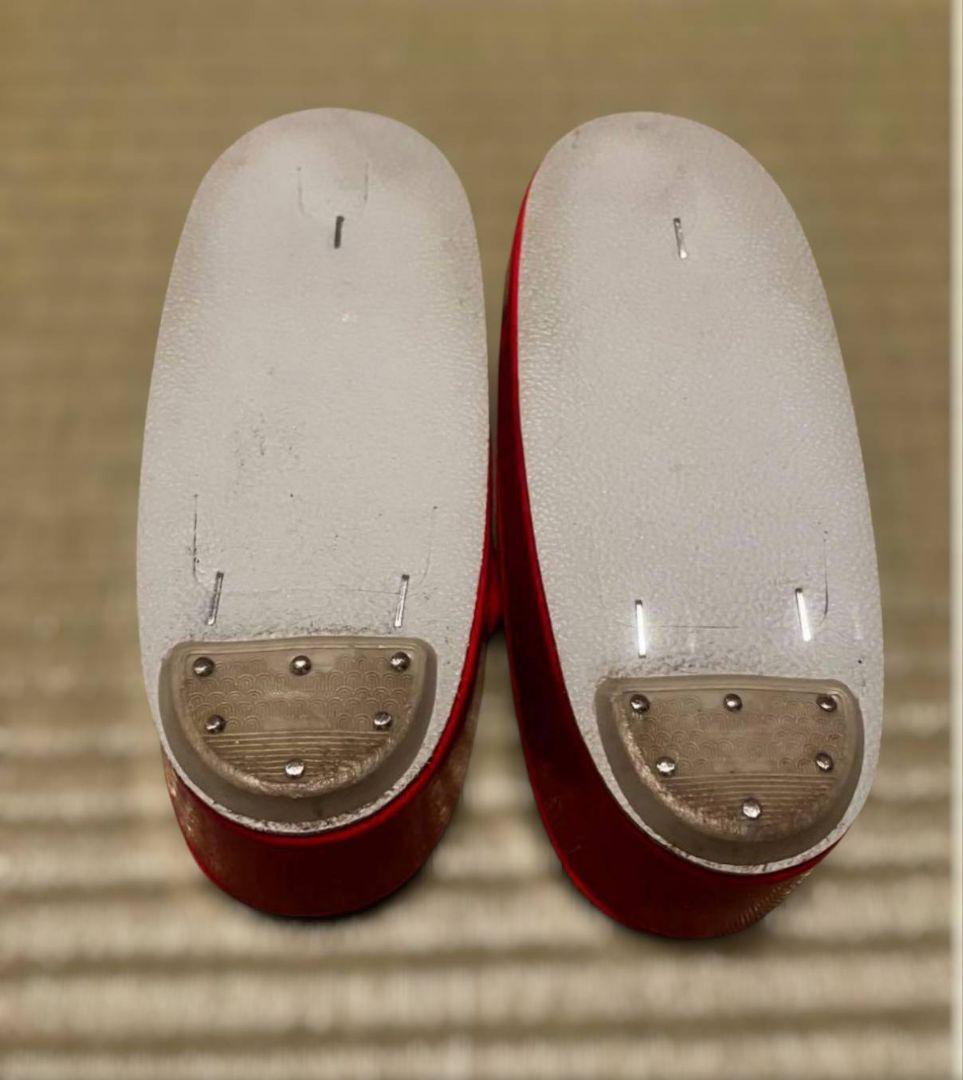 京都花ひめ　七五三　三歳　被布　着物セット 足袋 髪飾り　フルセット　女の子