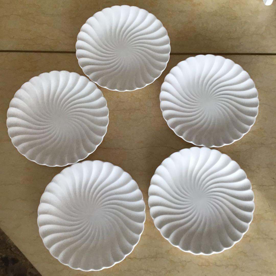 【NIKKO ニッコー ホワイトエレガンスシリーズ】食器セット  バラ売り不可