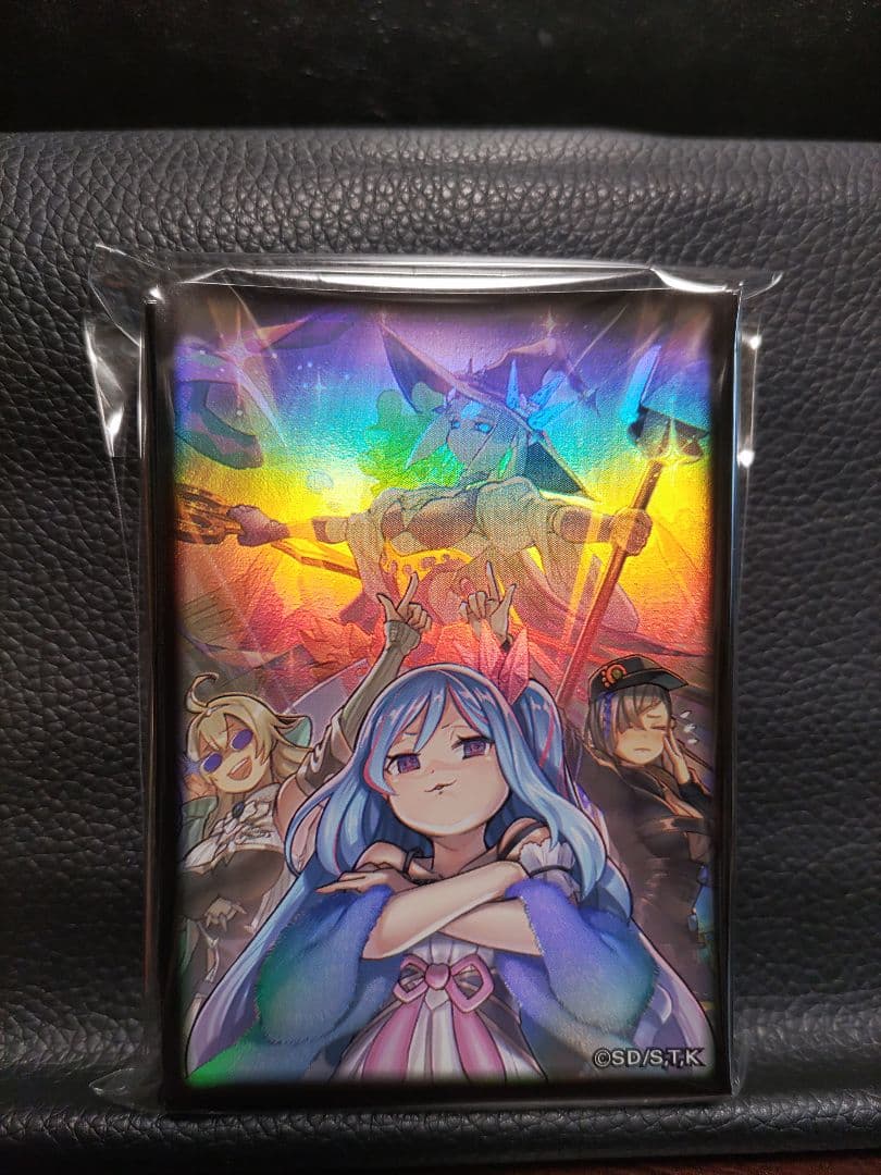 遊戯王スリーブ】ウィッチクラフト 開封済み未使用 69枚 - メルカリ